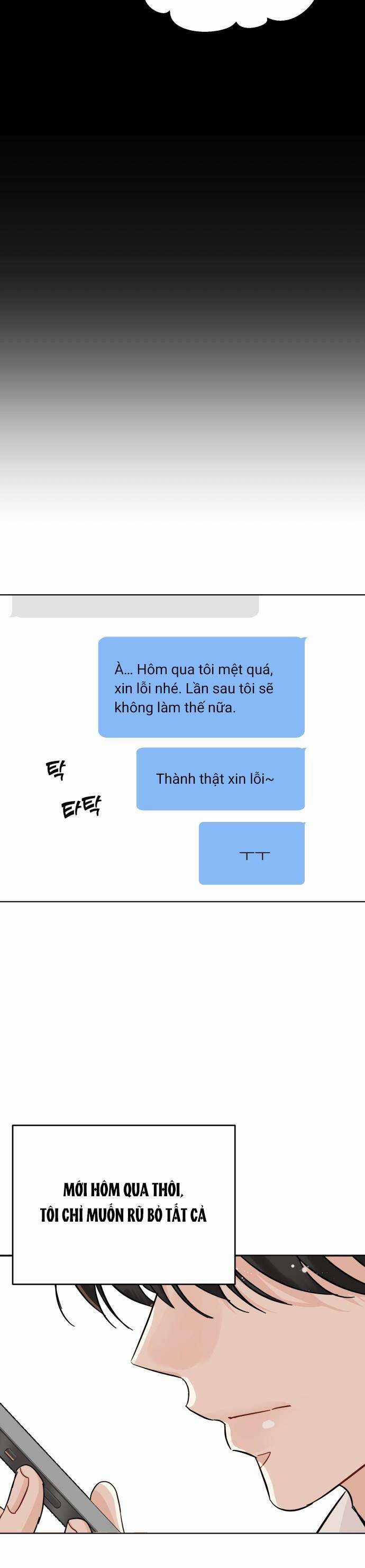 Người Một Nhà - Chapter 55 - Trang 36