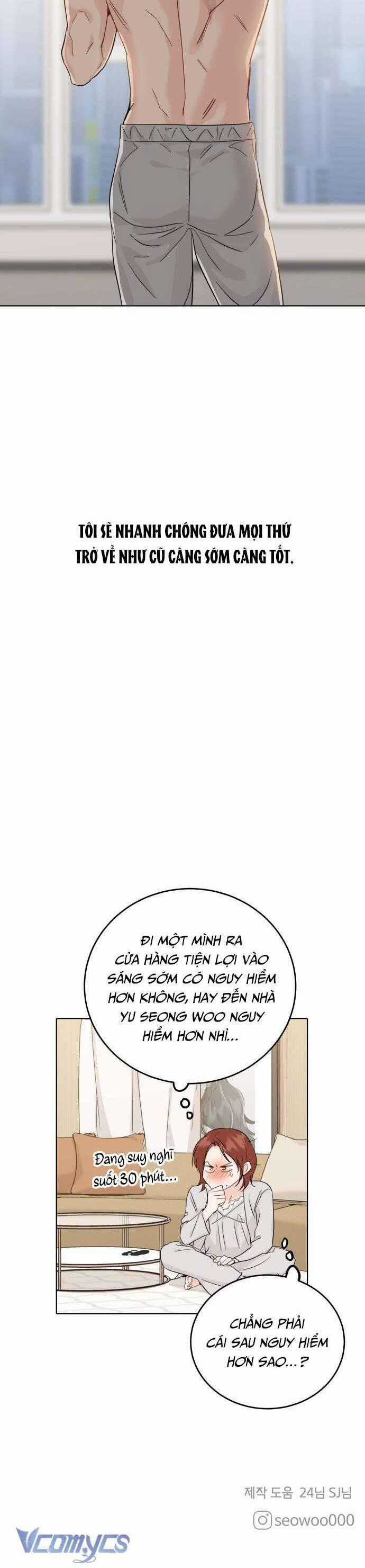 Người Một Nhà - Chapter 55 - Trang 38