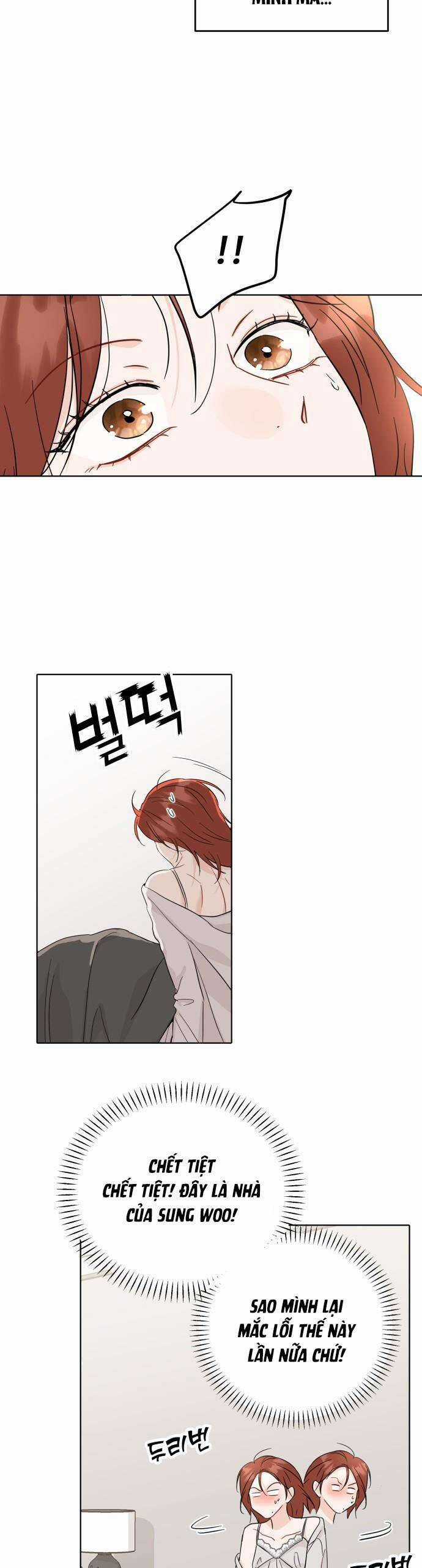 Người Một Nhà - Chapter 55 - Trang 7