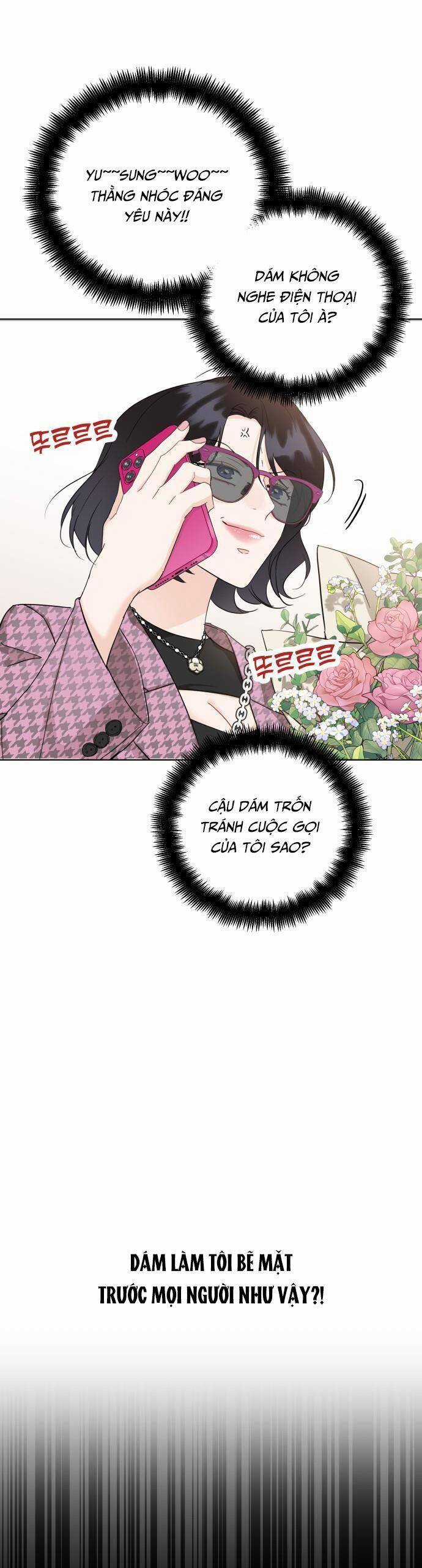 Người Một Nhà - Chapter 56 - Trang 4