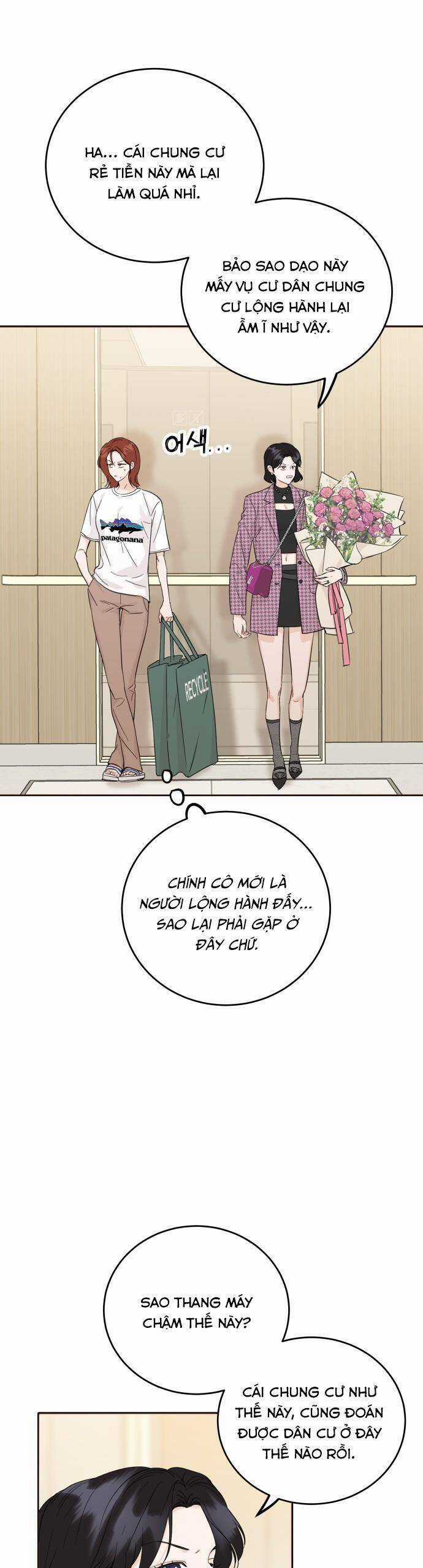 Người Một Nhà - Chapter 56 - Trang 31