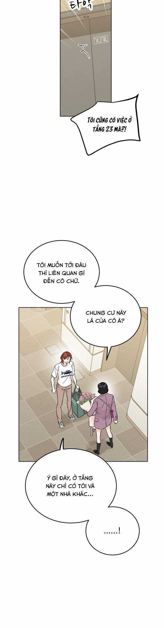 Người Một Nhà - Chapter 56 - Trang 37