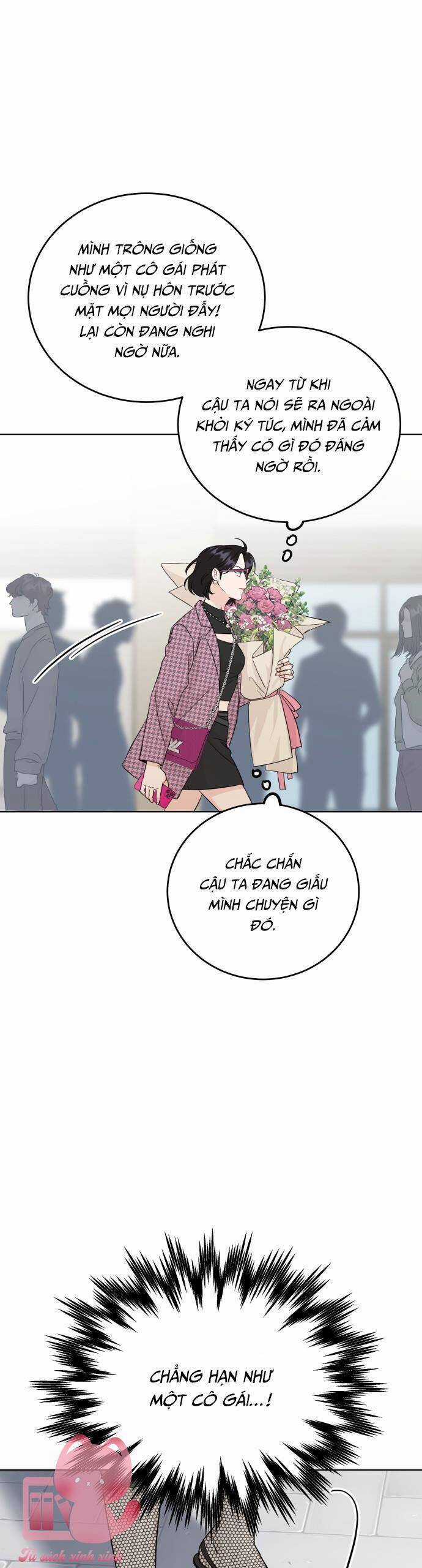 Người Một Nhà - Chapter 56 - Trang 6