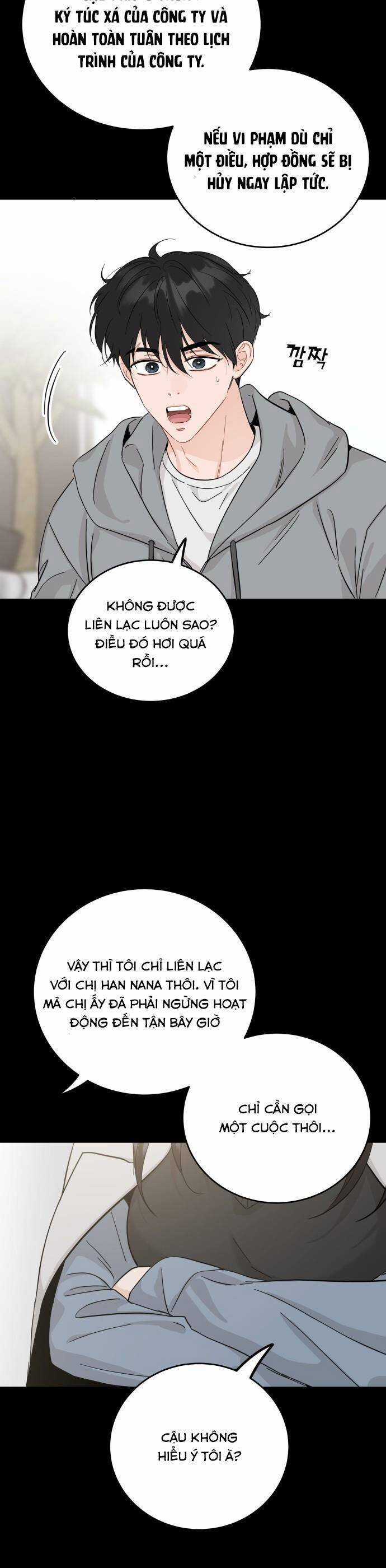 Người Một Nhà - Chapter 57 - Trang 24