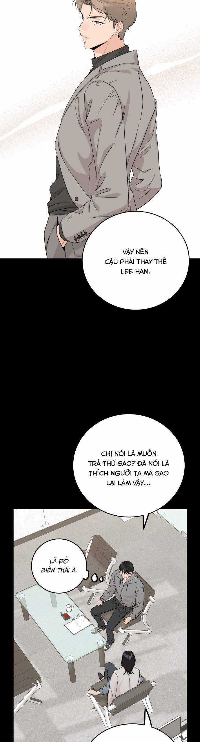 Người Một Nhà - Chapter 57 - Trang 31