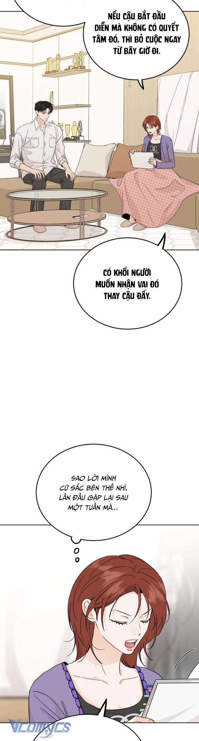 Người Một Nhà - Chapter 59 - Trang 40