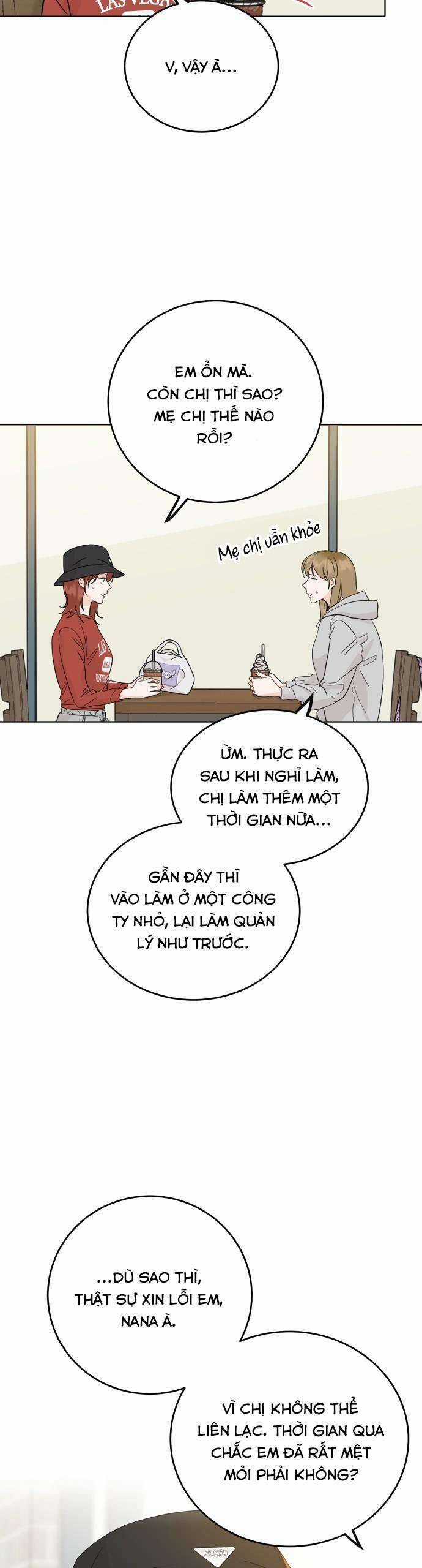 Người Một Nhà - Chapter 59 - Trang 7