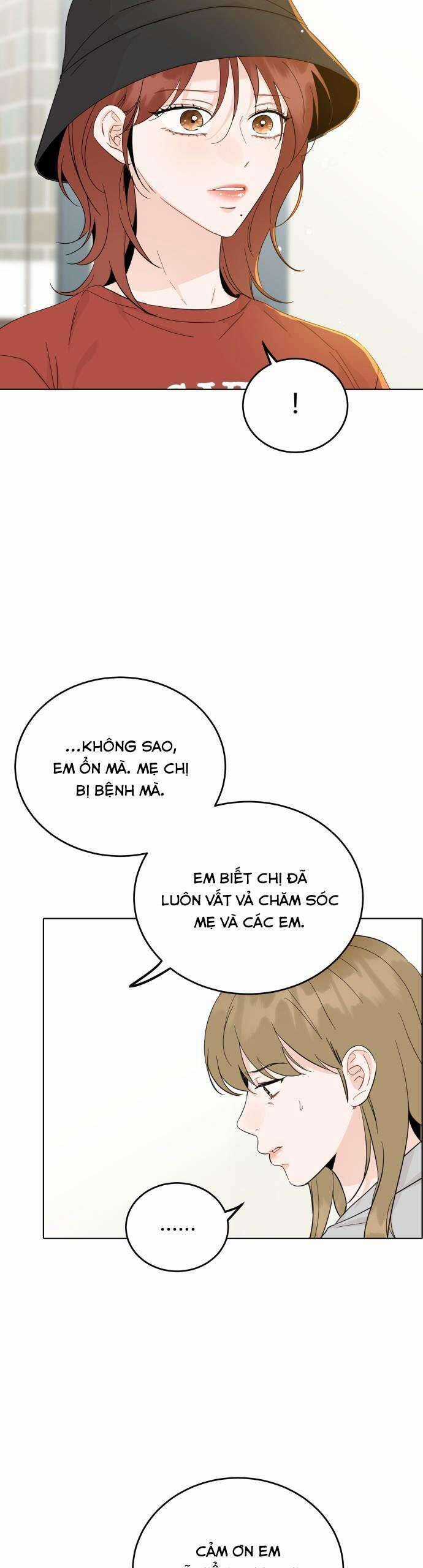 Người Một Nhà - Chapter 59 - Trang 8