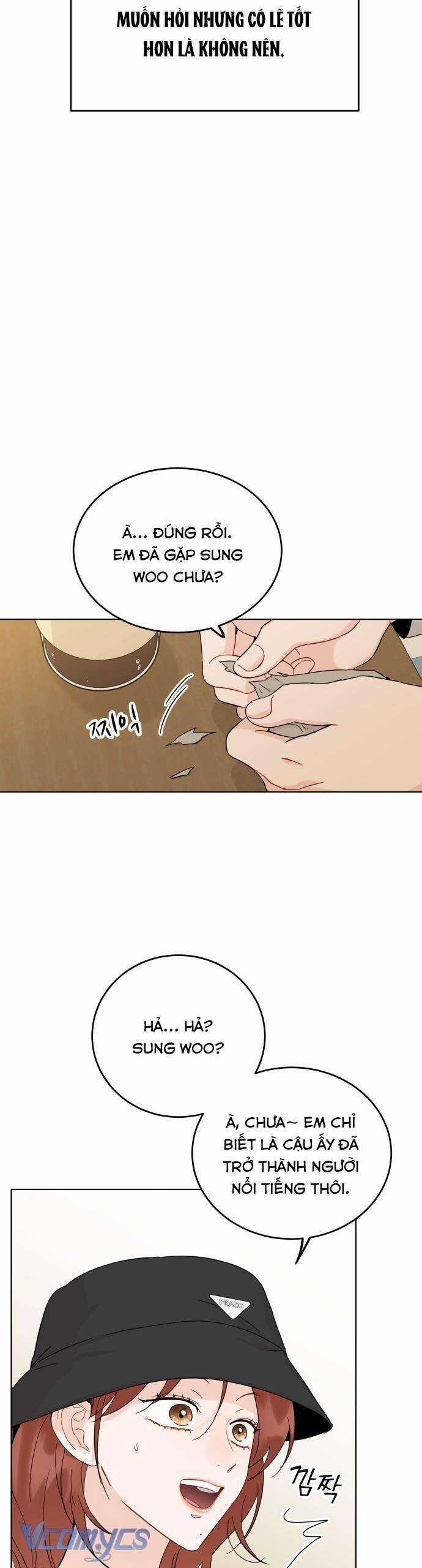 Người Một Nhà - Chapter 59 - Trang 10