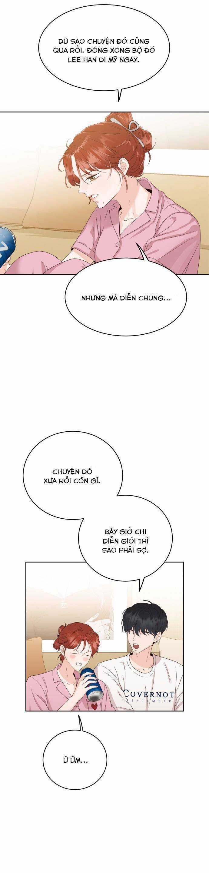 Người Một Nhà - Chapter 6 - Trang 11