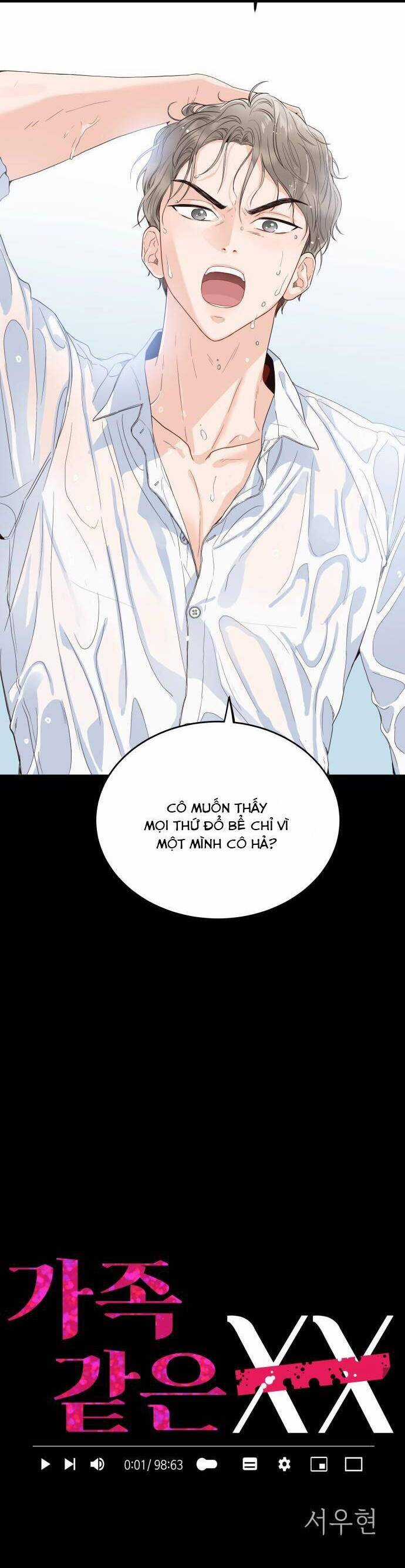 Người Một Nhà - Chapter 6 - Trang 3