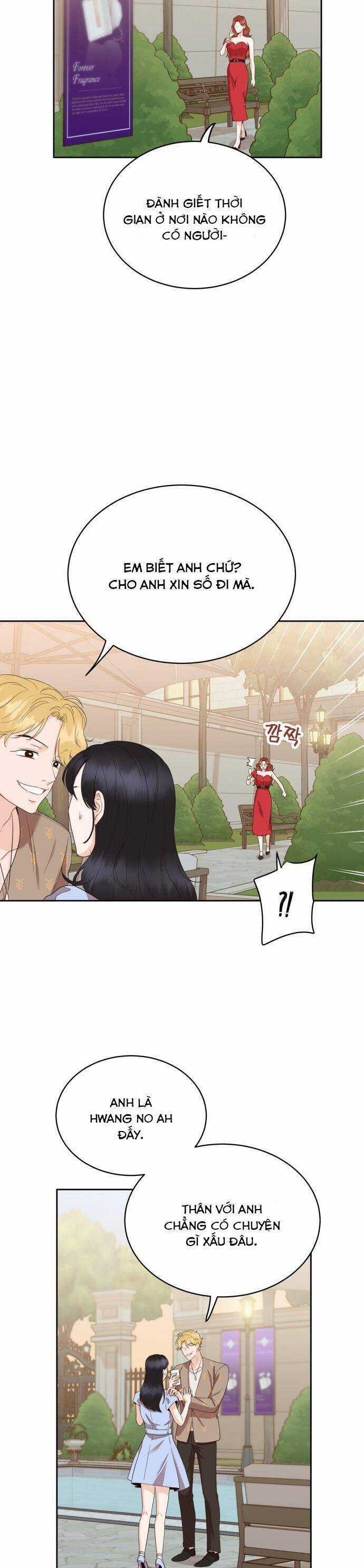 Người Một Nhà - Chapter 6 - Trang 27