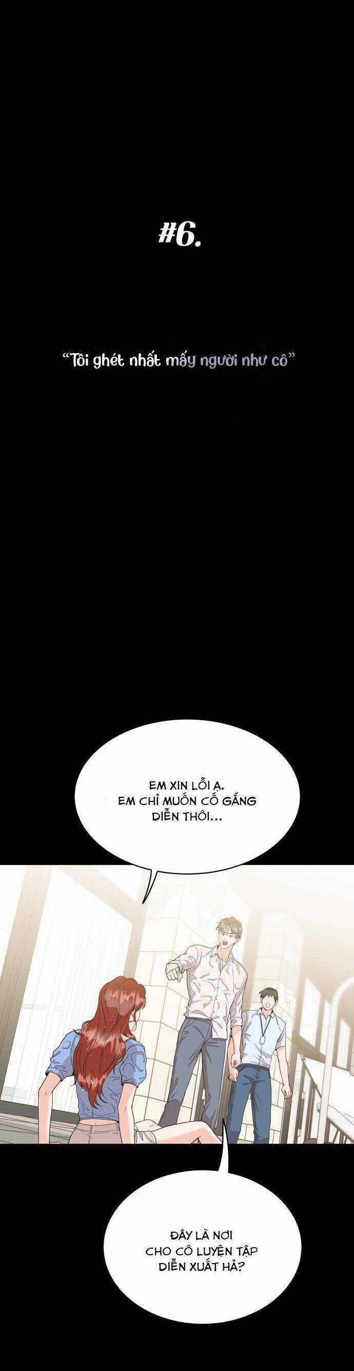 Người Một Nhà - Chapter 6 - Trang 4