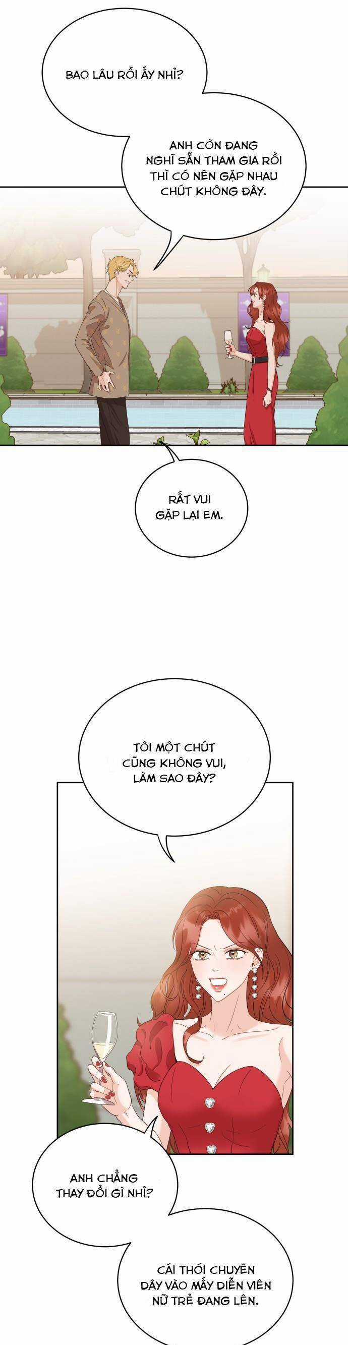 Người Một Nhà - Chapter 6 - Trang 31