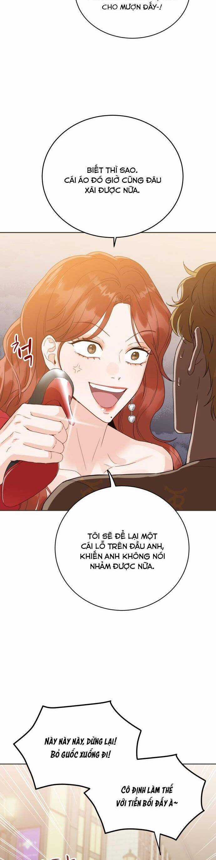 Người Một Nhà - Chapter 6 - Trang 38