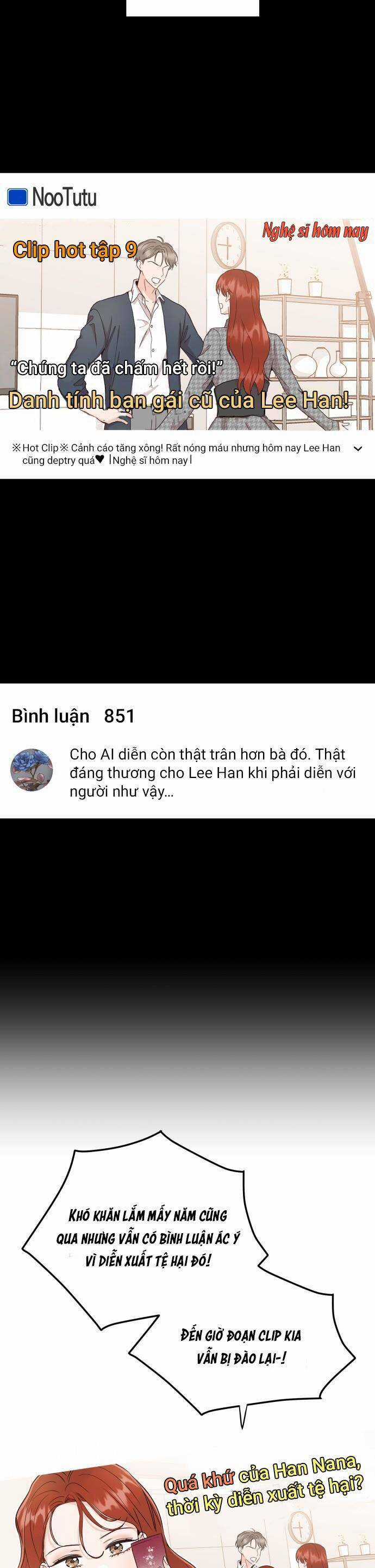 Người Một Nhà - Chapter 6 - Trang 9