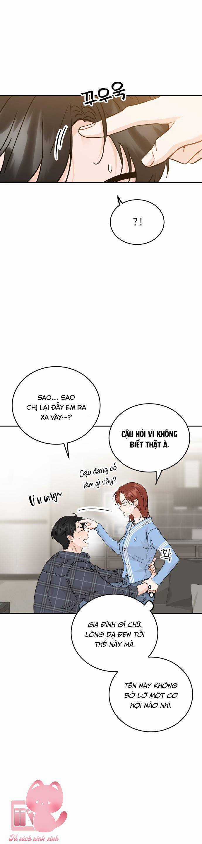 Người Một Nhà - Chapter 62 - Trang 30