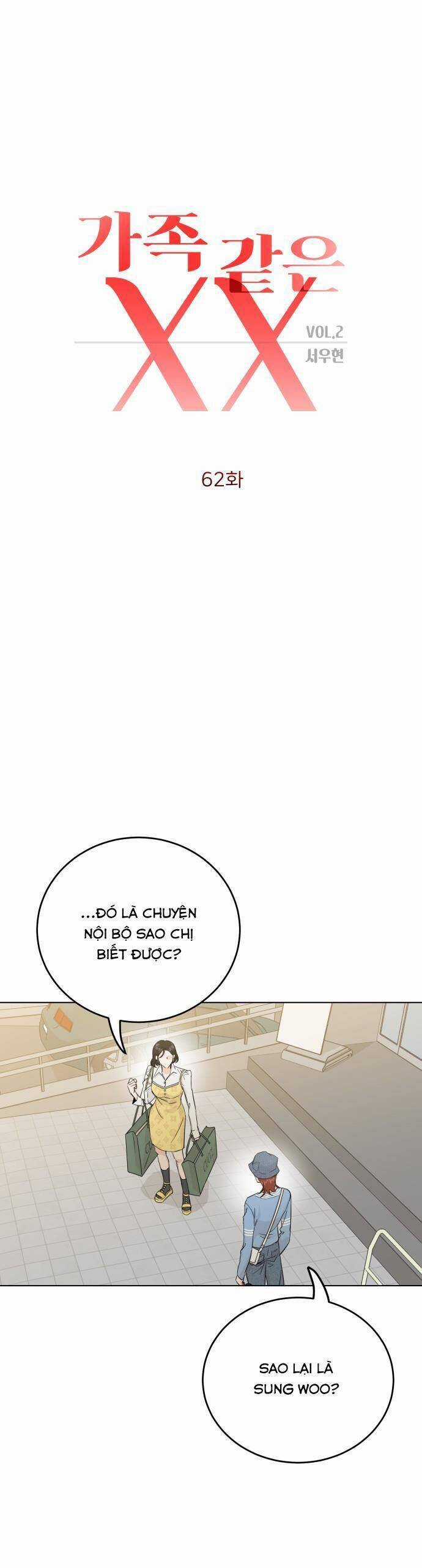 Người Một Nhà - Chapter 62 - Trang 4