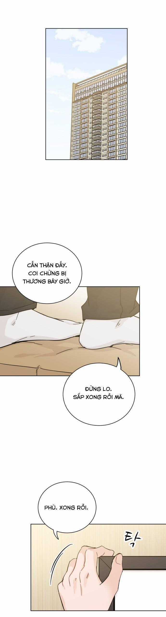 Người Một Nhà - Chapter 63 - Trang 2