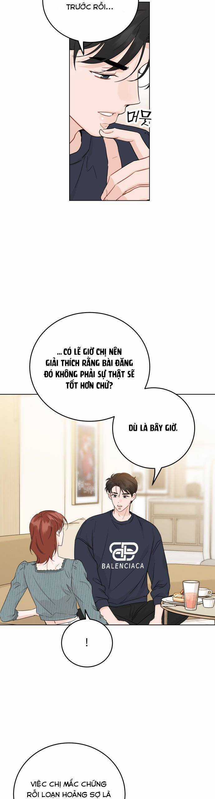 Người Một Nhà - Chapter 63 - Trang 28