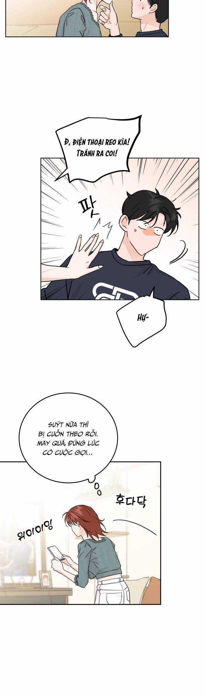 Người Một Nhà - Chapter 63 - Trang 36