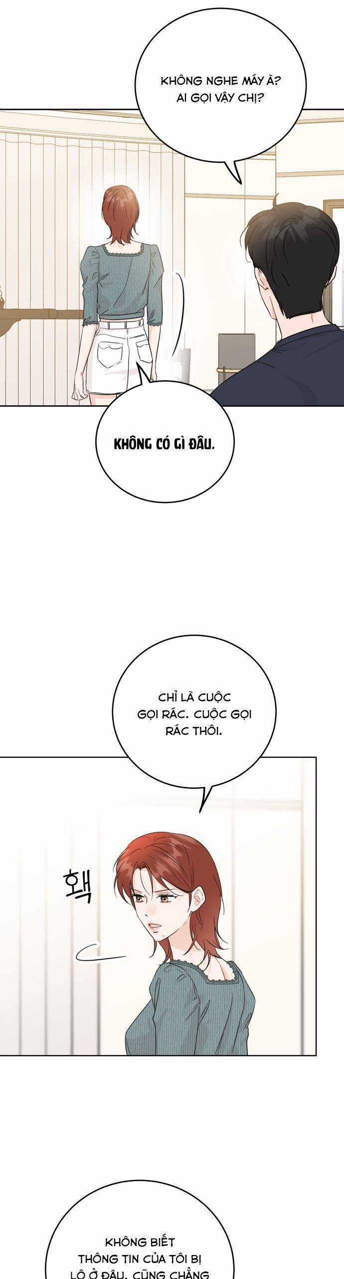 Người Một Nhà - Chapter 64 - Trang 3