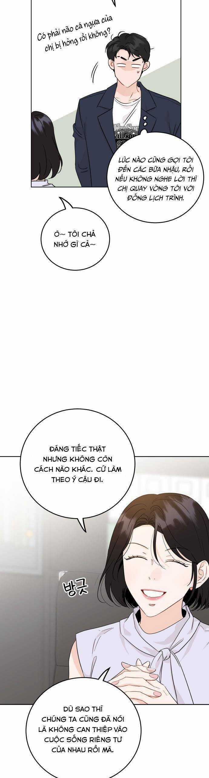 Người Một Nhà - Chapter 64 - Trang 24