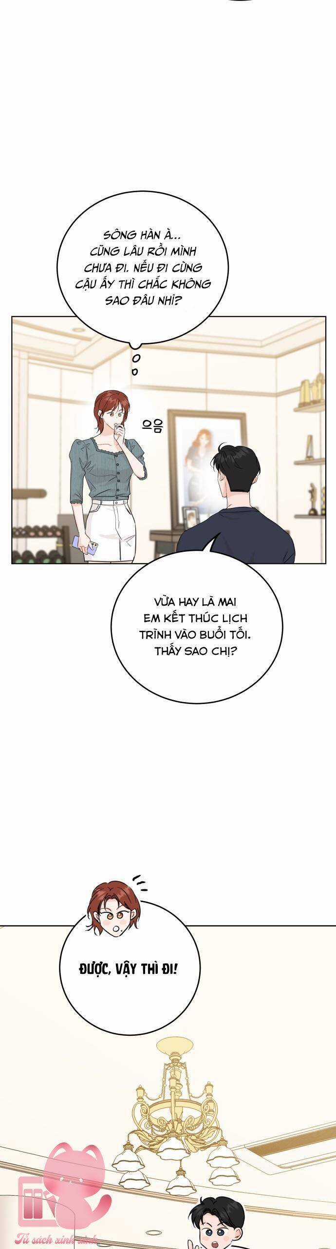 Người Một Nhà - Chapter 64 - Trang 6