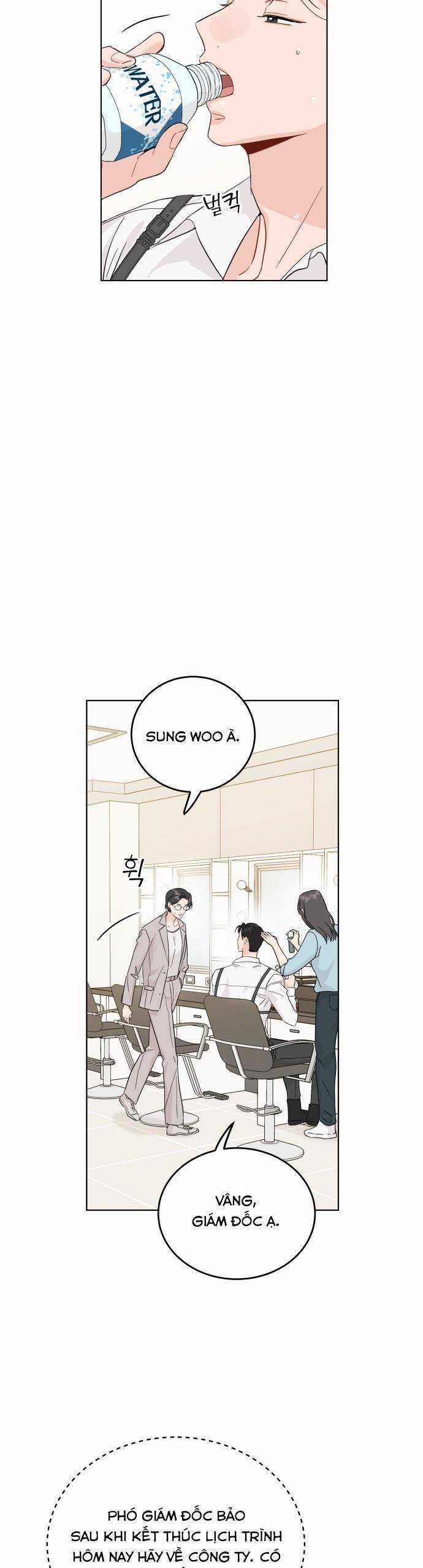 Người Một Nhà - Chapter 64 - Trang 10