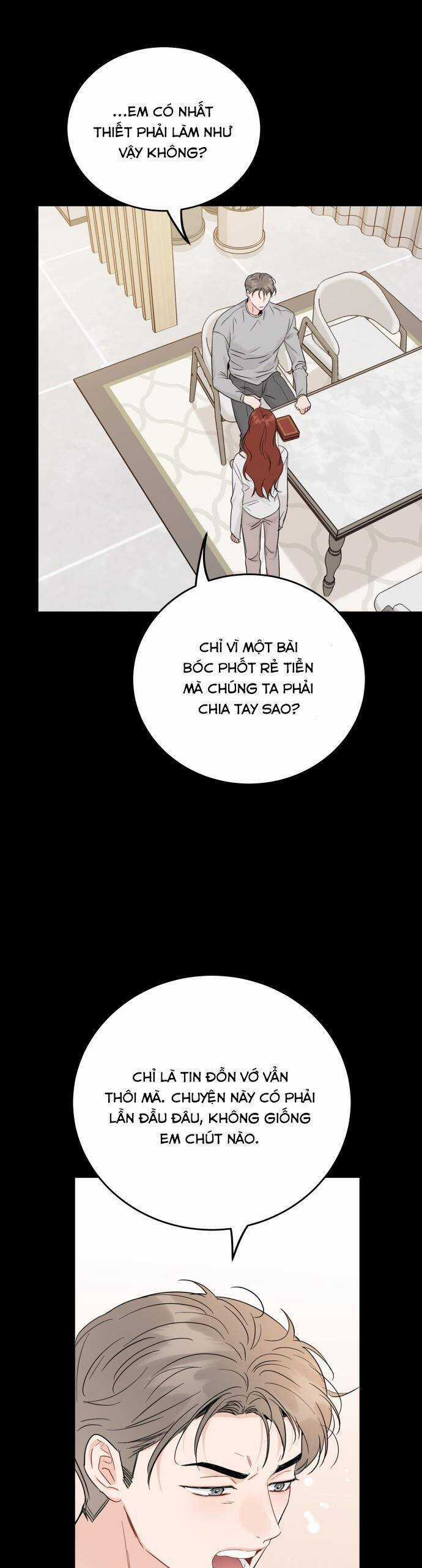 Người Một Nhà - Chapter 65 - Trang 17