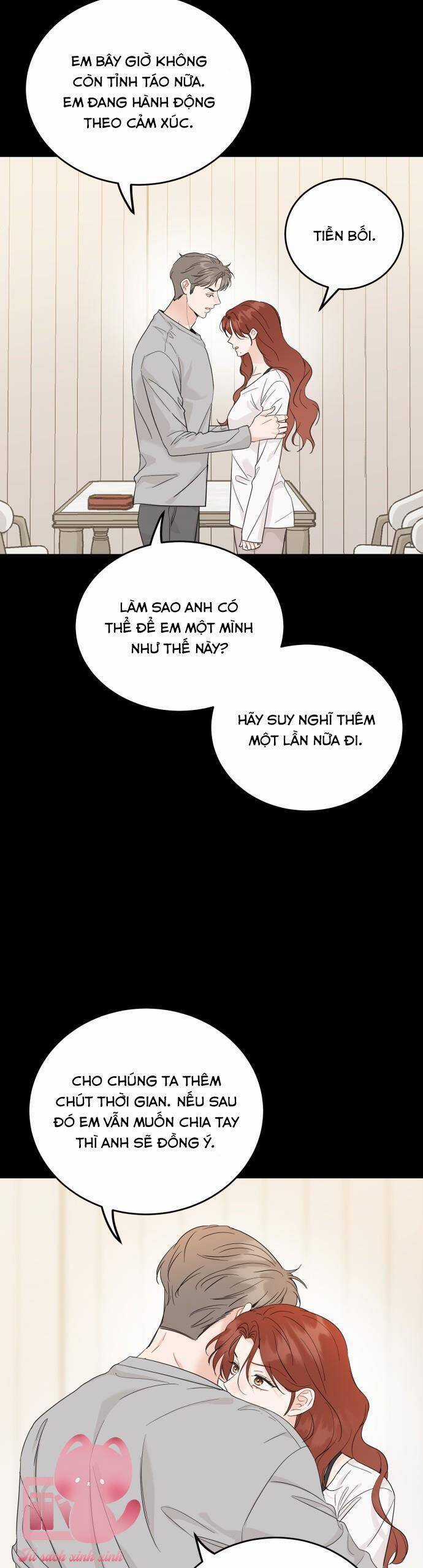 Người Một Nhà - Chapter 65 - Trang 21