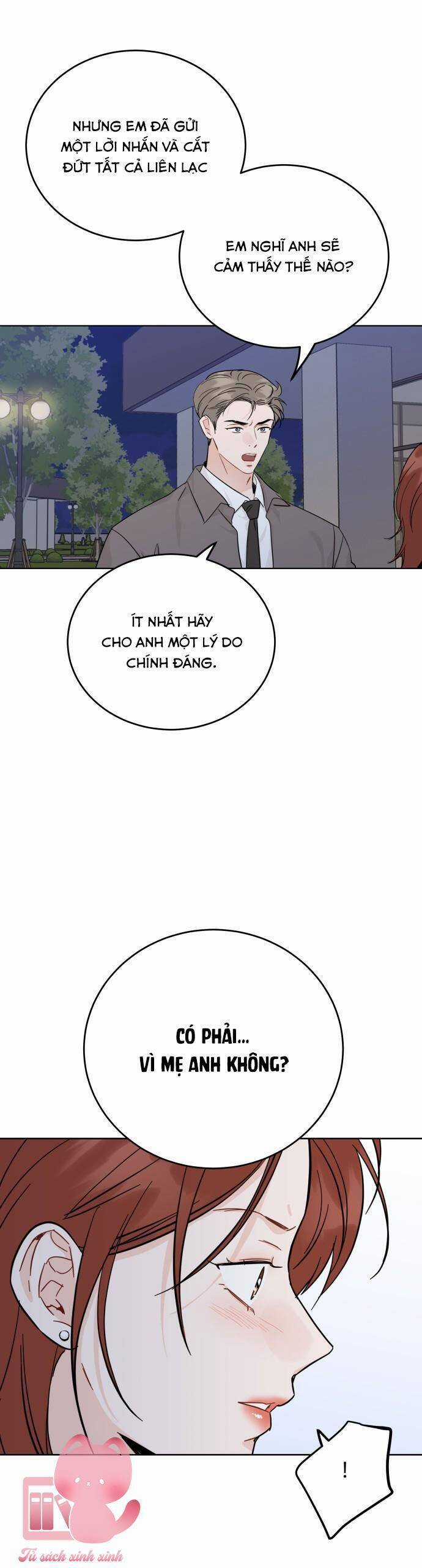 Người Một Nhà - Chapter 65 - Trang 36