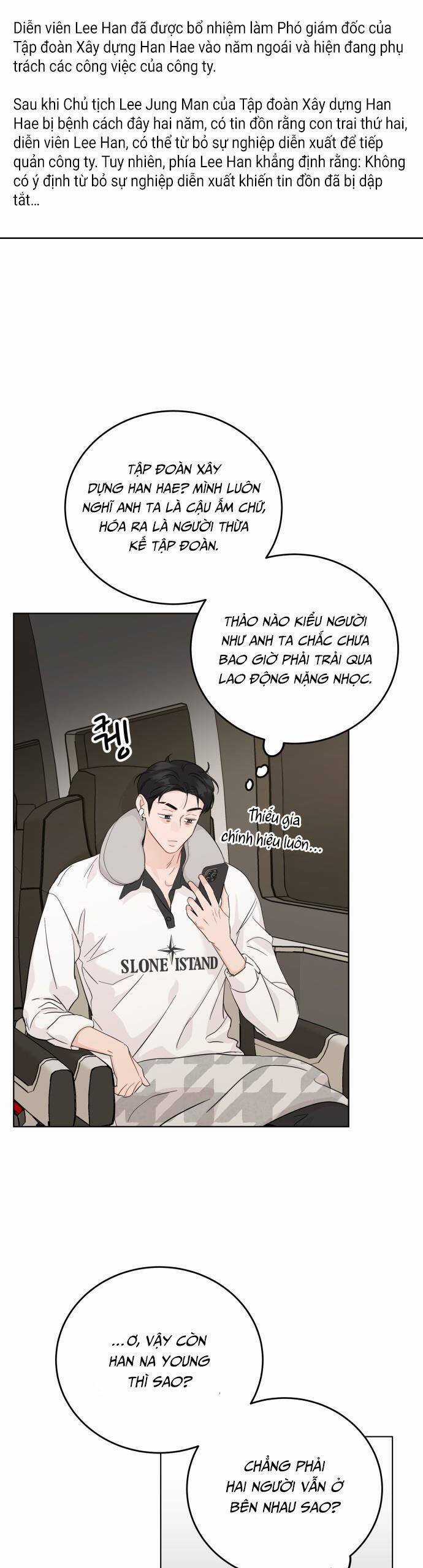 Người Một Nhà - Chapter 65 - Trang 5