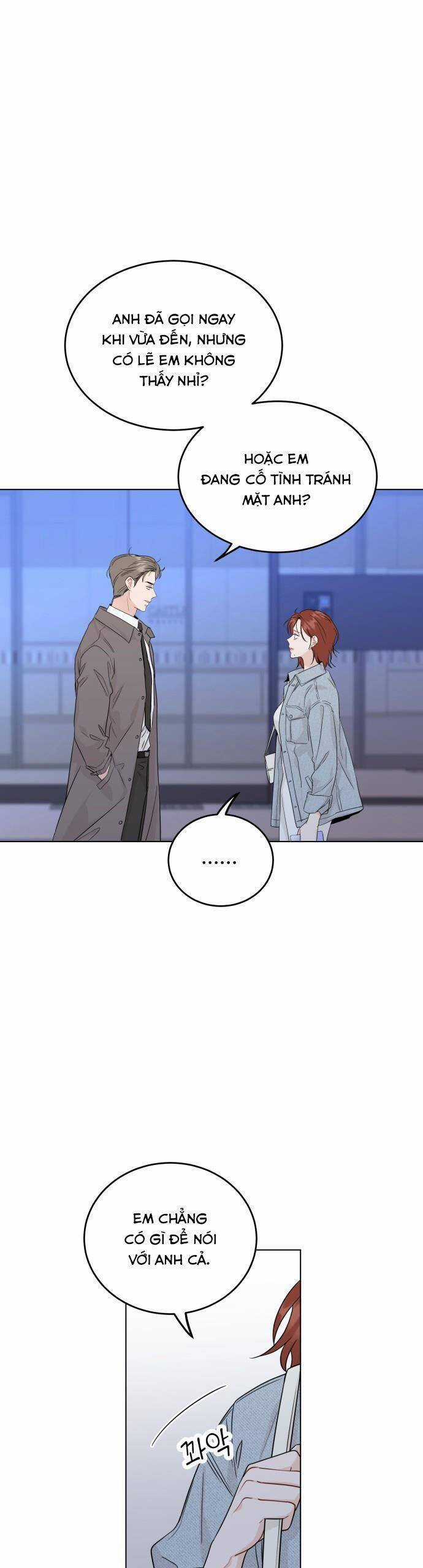 Người Một Nhà - Chapter 65 - Trang 10