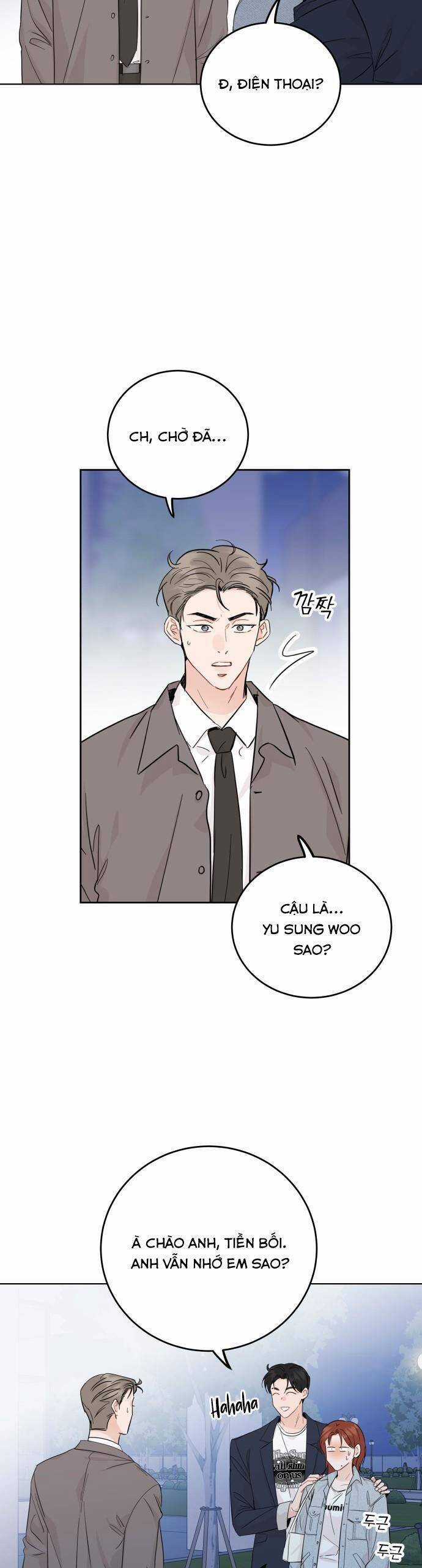 Người Một Nhà - Chapter 66 - Trang 3