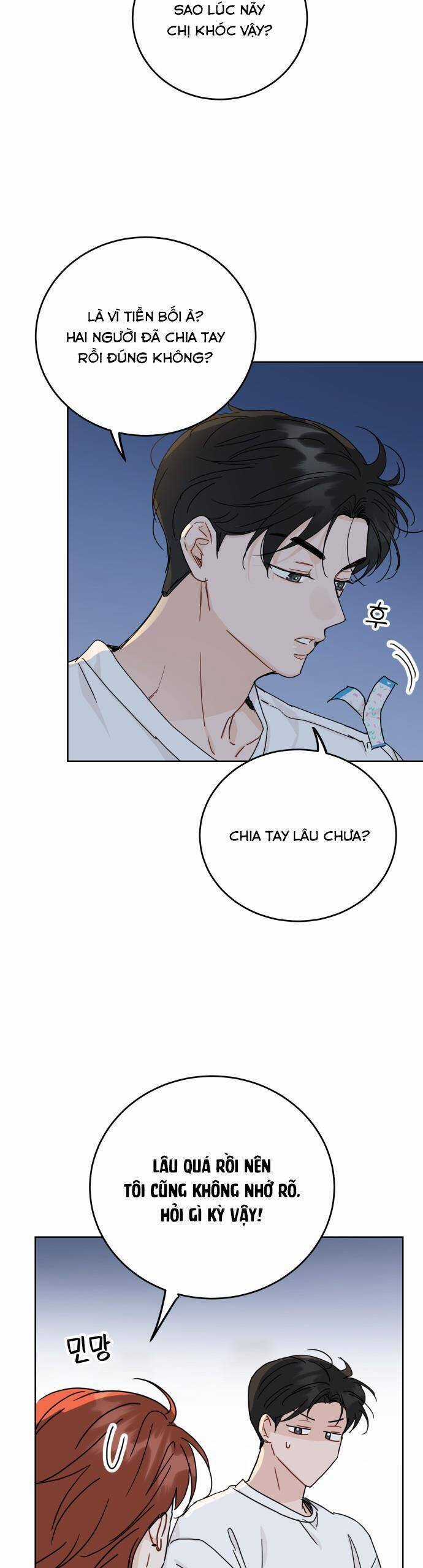 Người Một Nhà - Chapter 66 - Trang 23