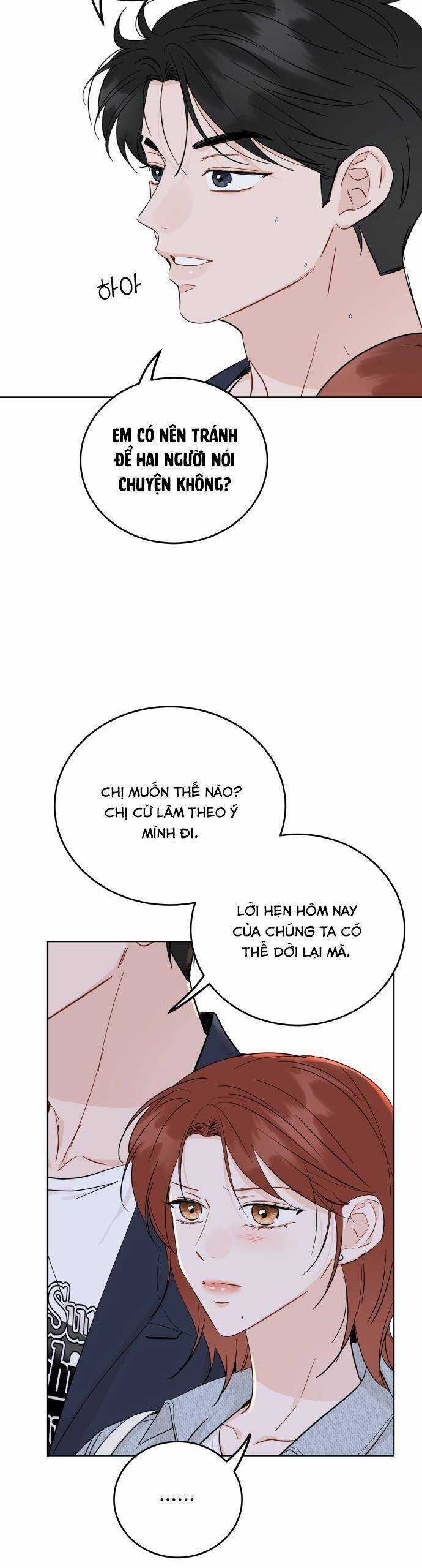 Người Một Nhà - Chapter 66 - Trang 5