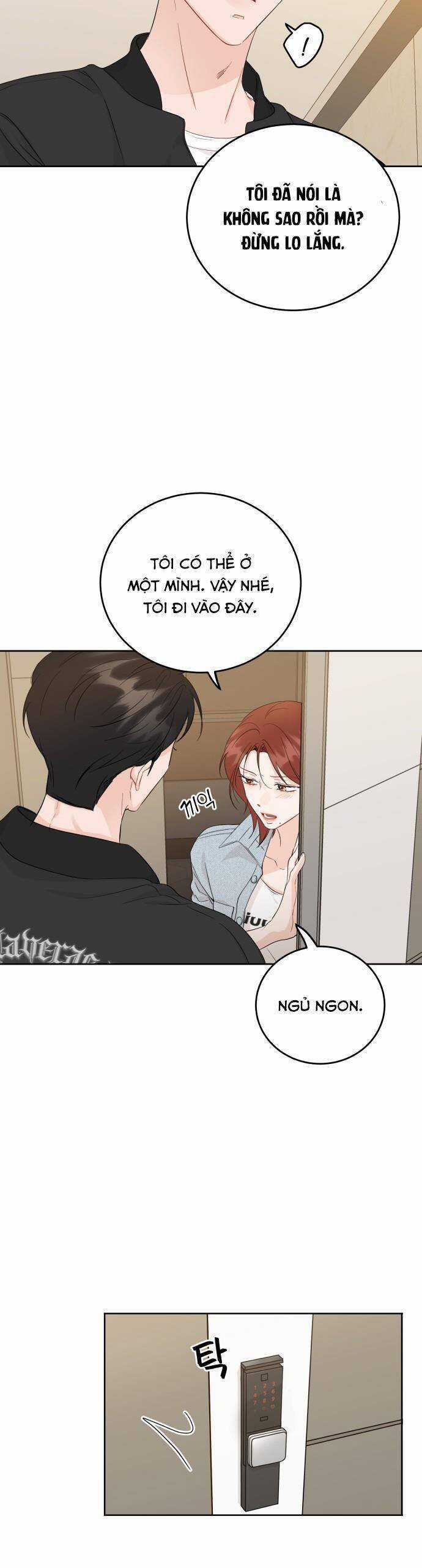 Người Một Nhà - Chapter 67 - Trang 15