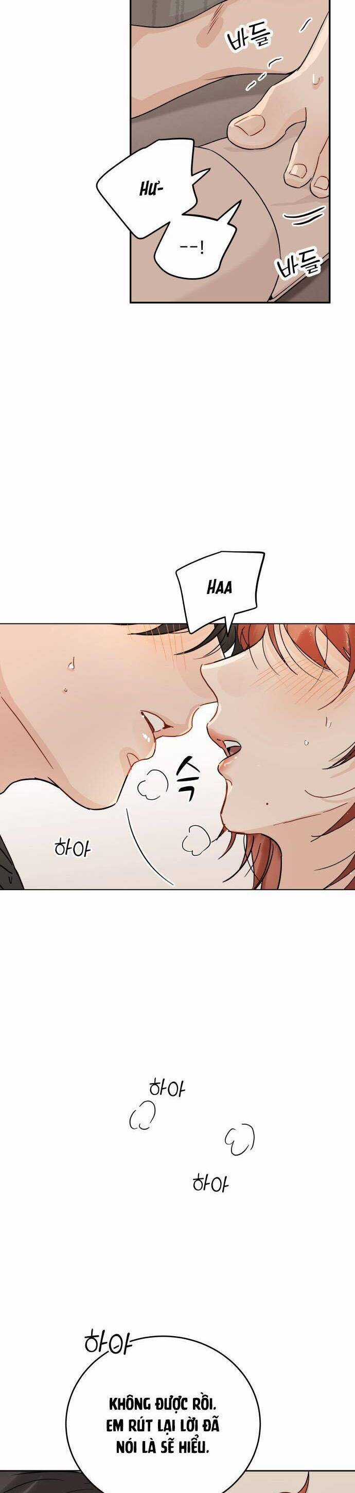 Người Một Nhà - Chapter 67 - Trang 35