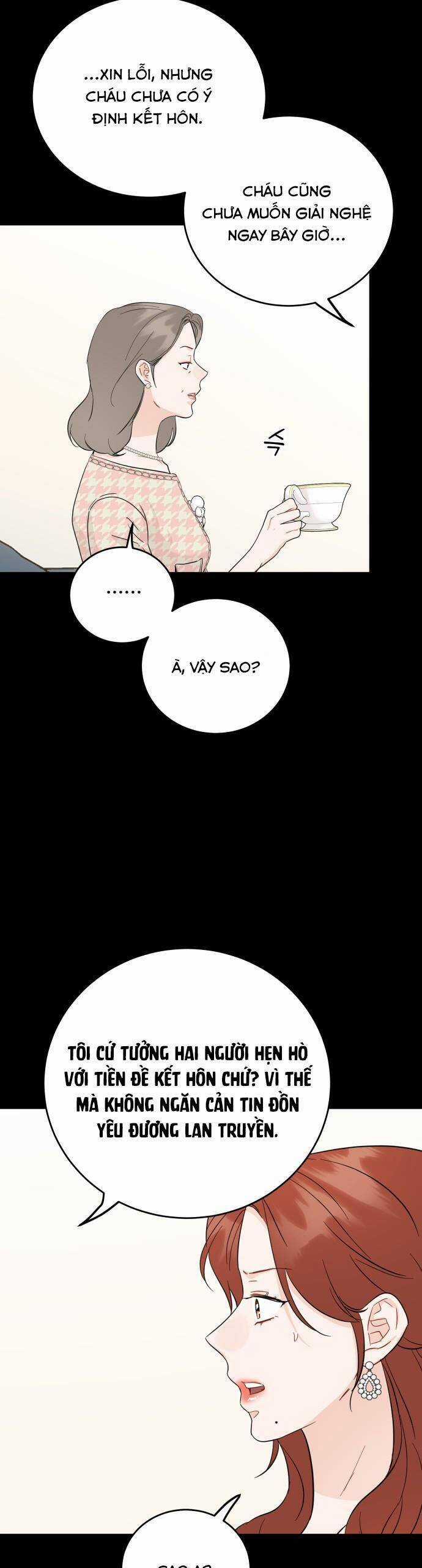 Người Một Nhà - Chapter 67 - Trang 5