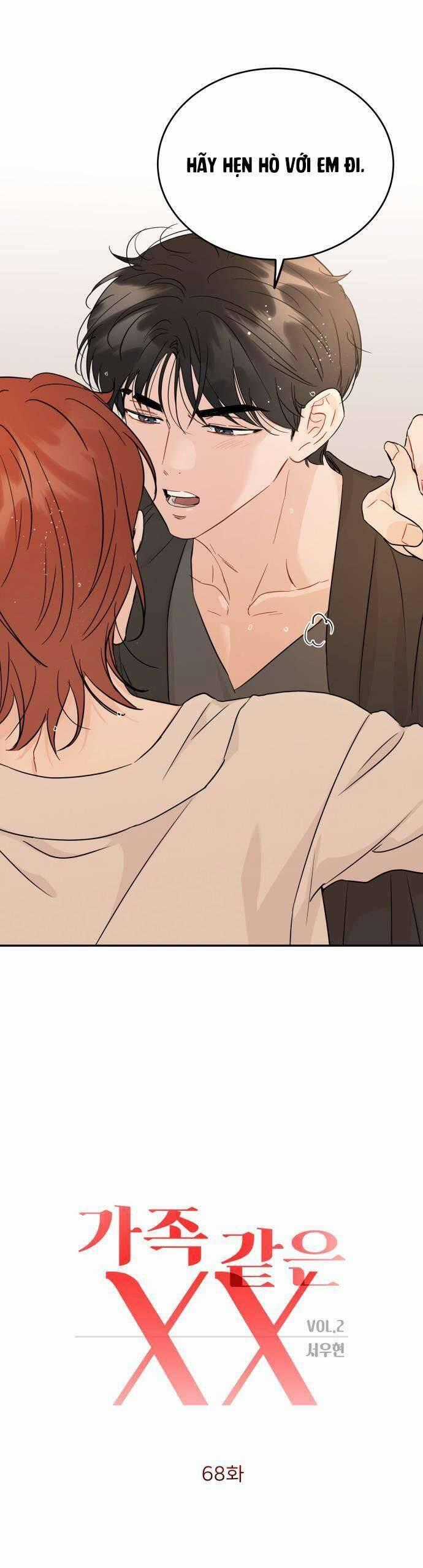 Người Một Nhà - Chapter 68 - Trang 2