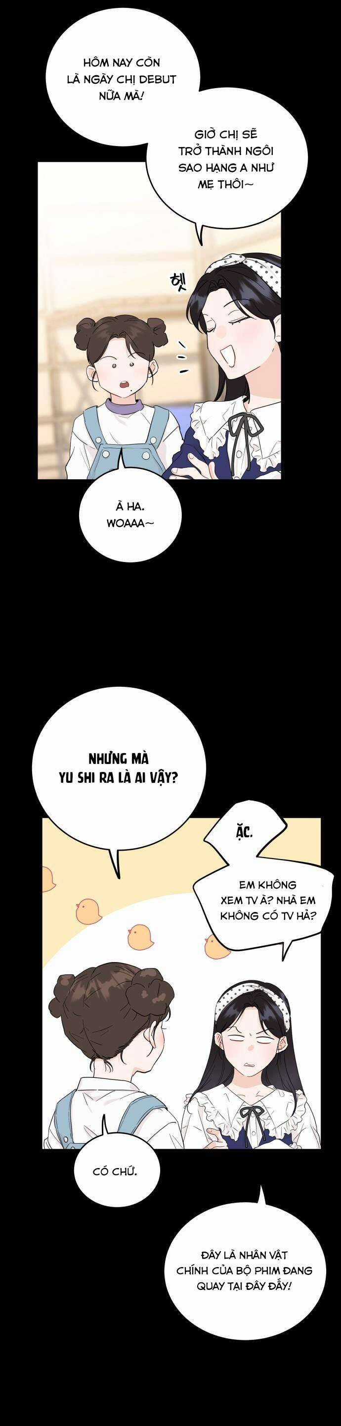 Người Một Nhà - Chapter 68 - Trang 13