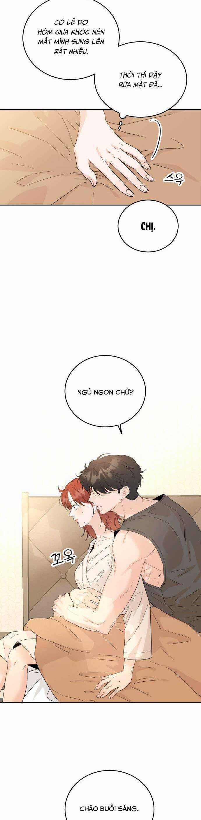 Người Một Nhà - Chapter 68 - Trang 31