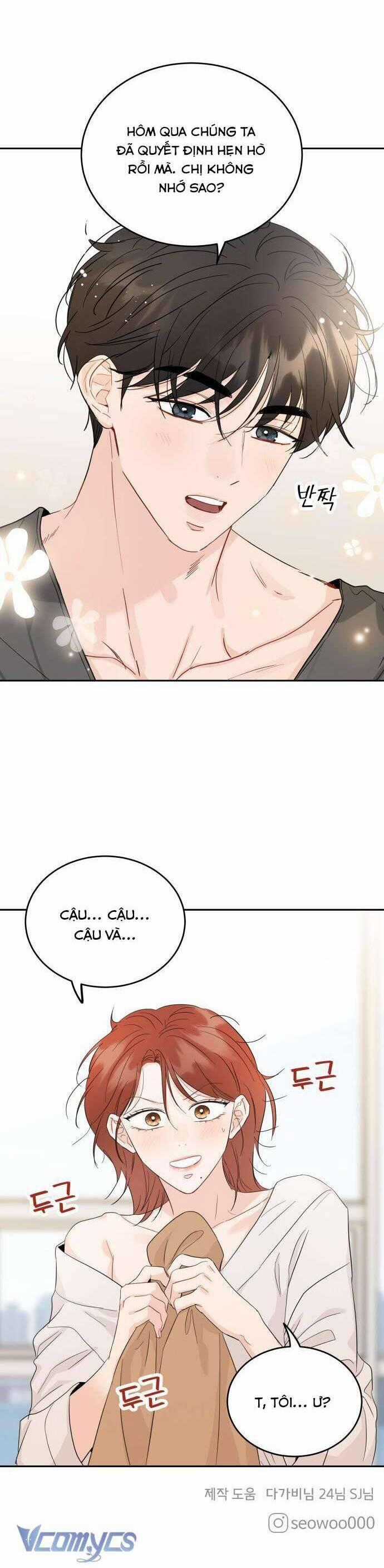 Người Một Nhà - Chapter 68 - Trang 33