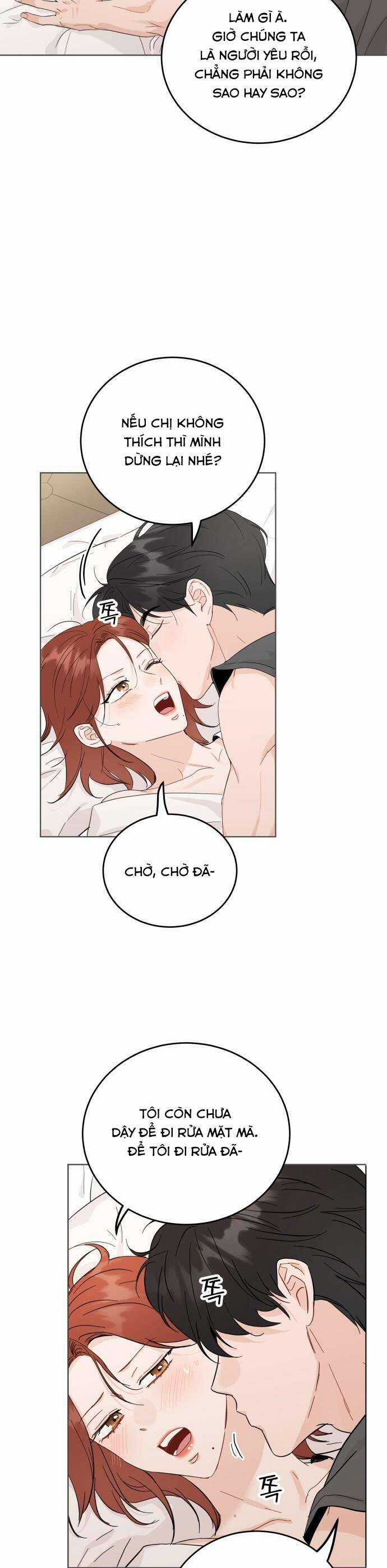 Người Một Nhà - Chapter 69 - Trang 6