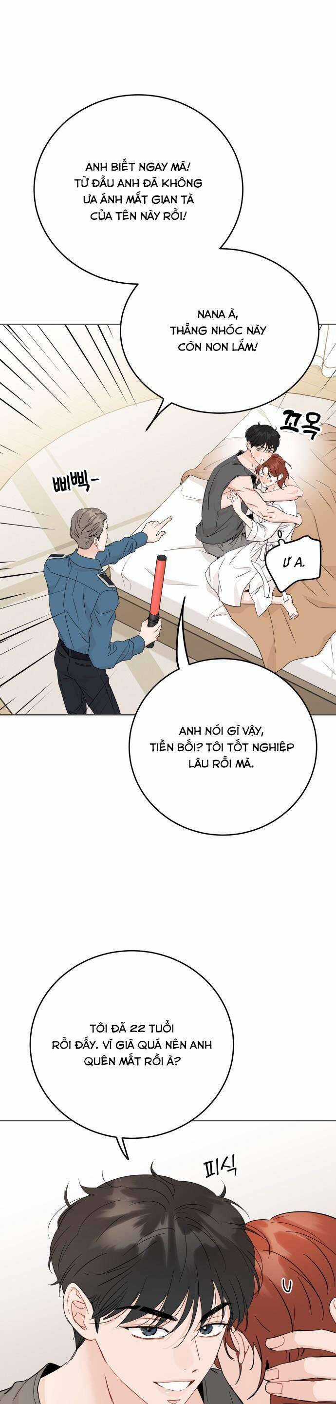 Người Một Nhà - Chapter 69 - Trang 10