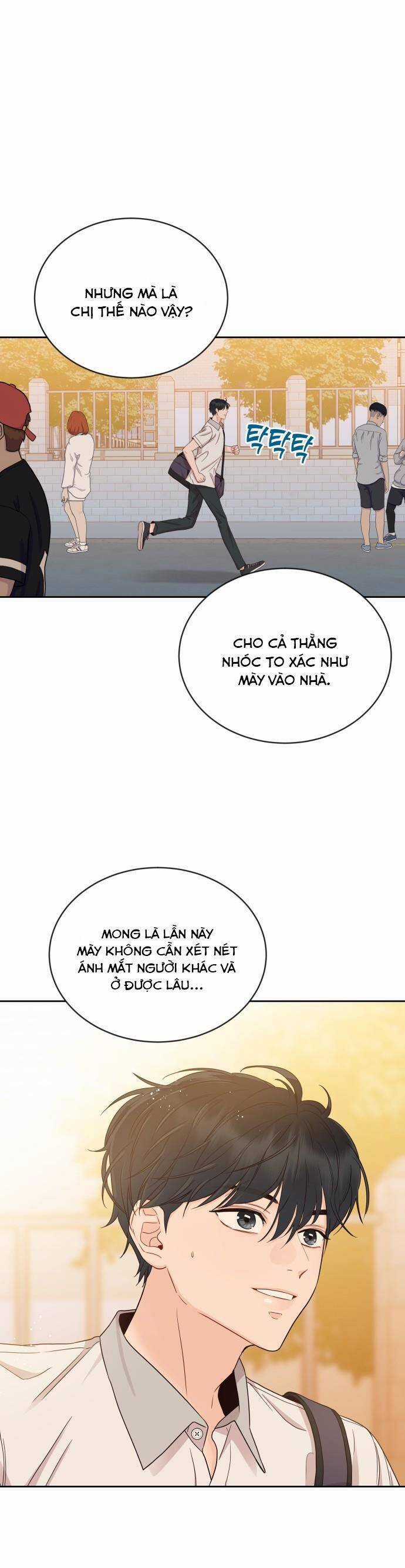 Người Một Nhà - Chapter 7 - Trang 23