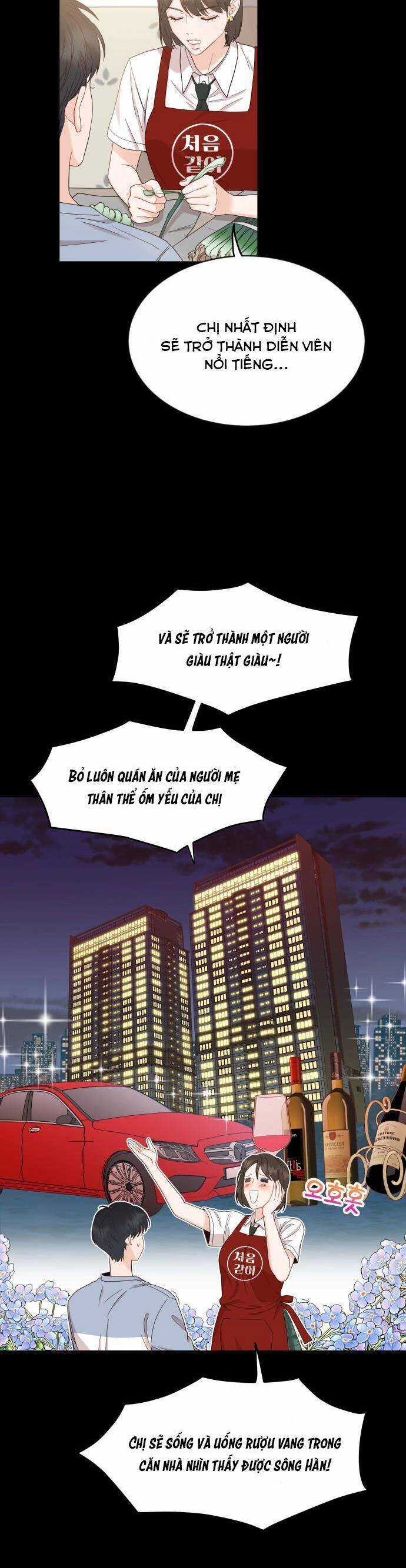 Người Một Nhà - Chapter 7 - Trang 26