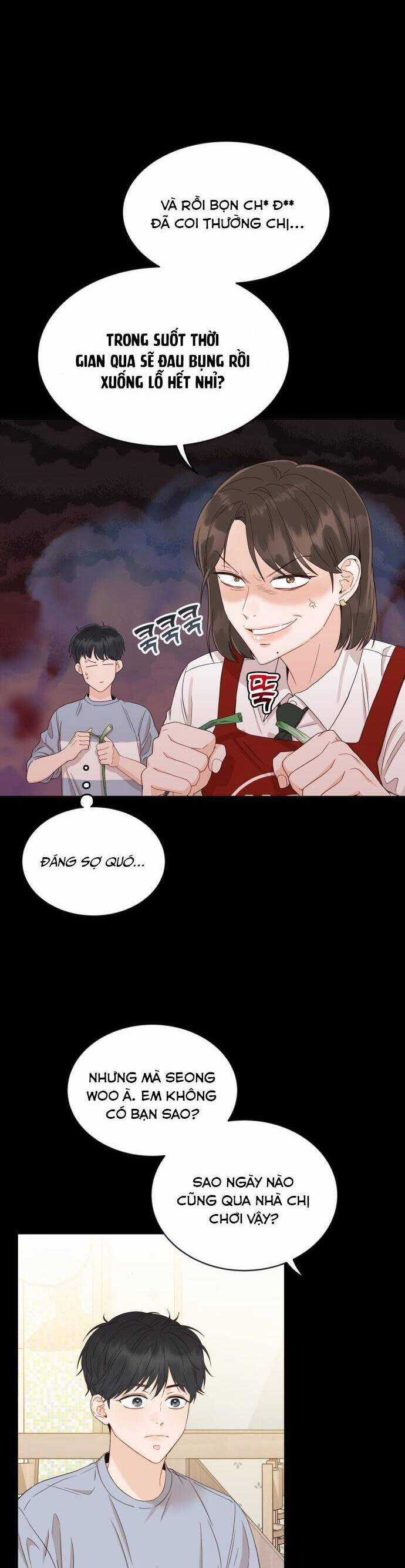 Người Một Nhà - Chapter 7 - Trang 27