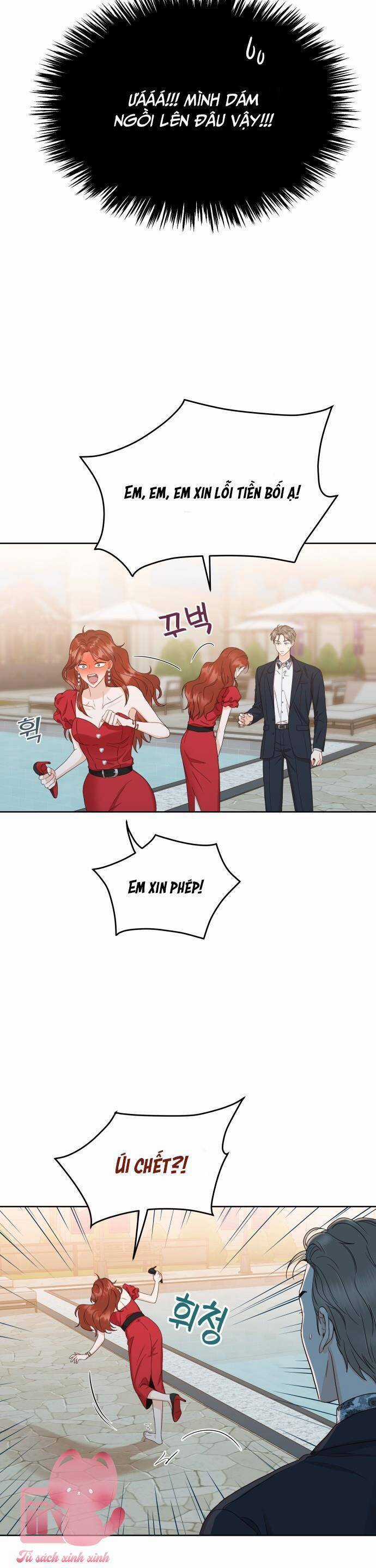 Người Một Nhà - Chapter 7 - Trang 6